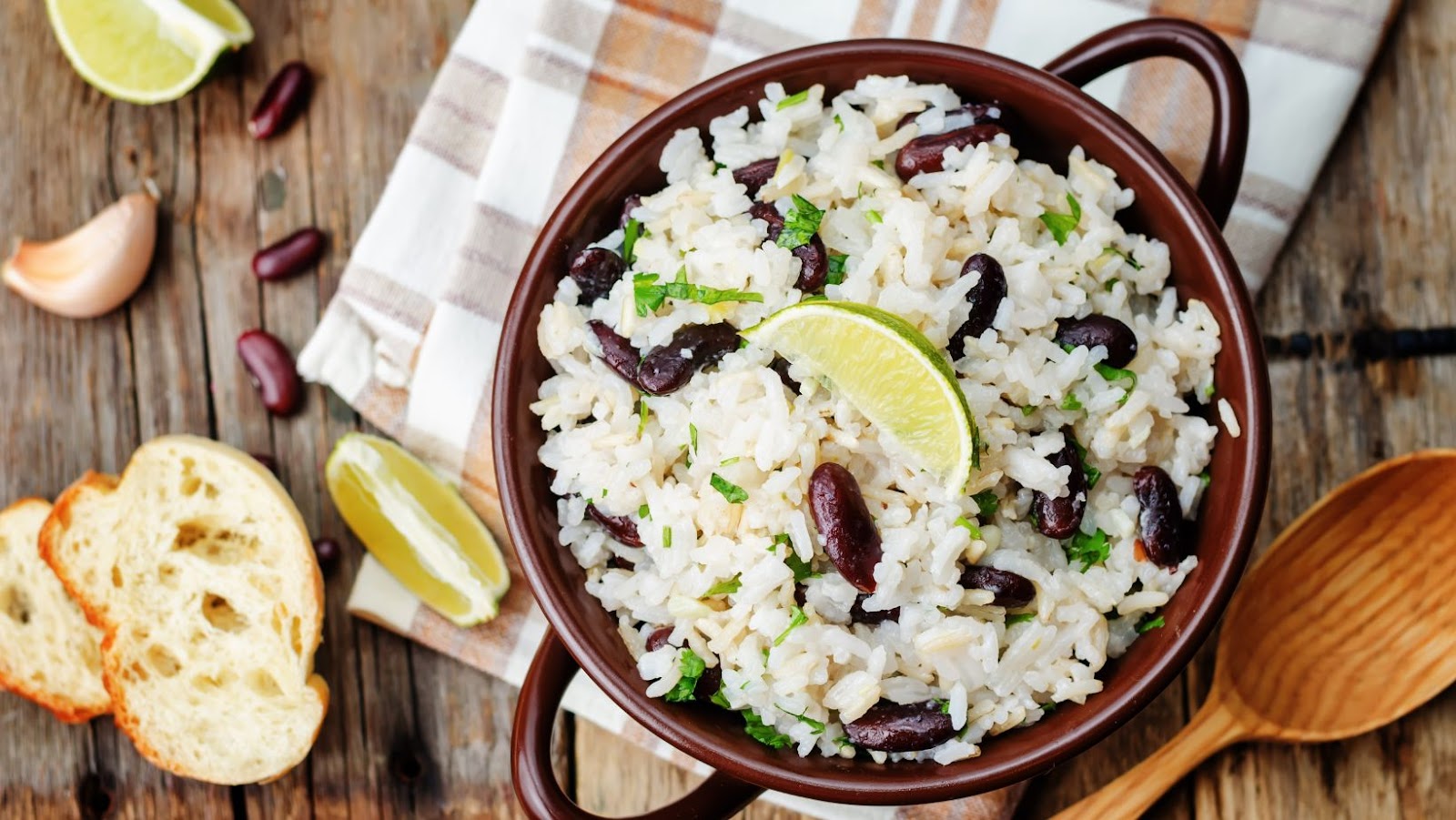 Ways to Enjoy Cilantro Lime Rice