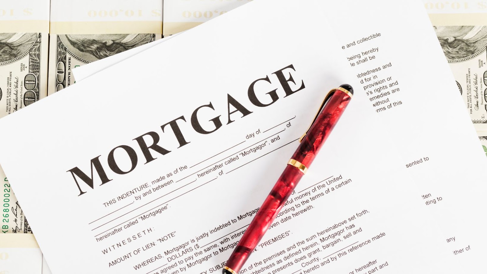 The Job Of A Mortgage Banker