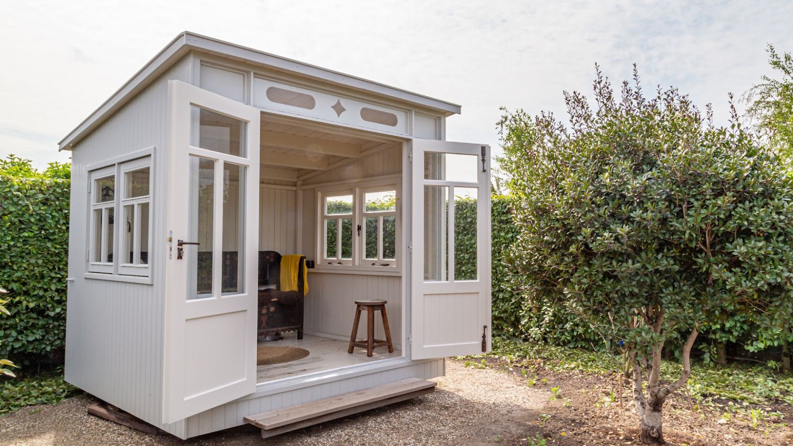 The Challenges of Converting a Shed Into a House